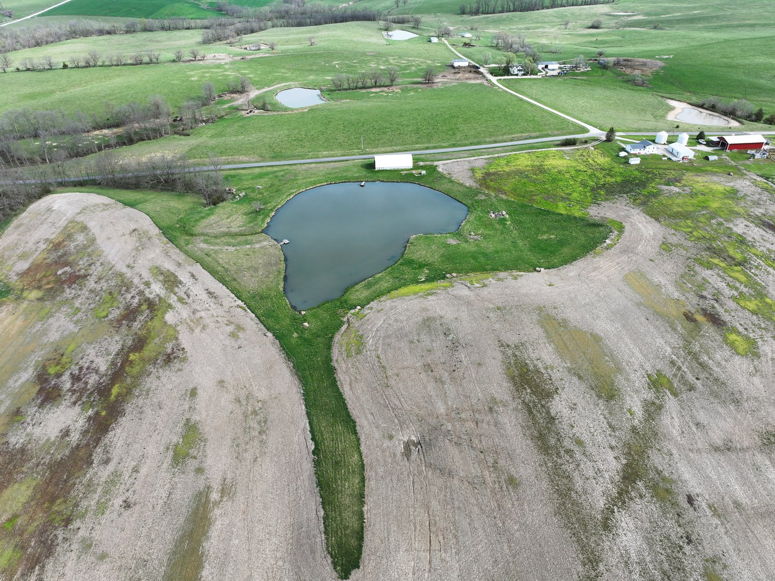 Image for 9.6 Acres m/l, Hwy DD, Purdin MO 64674, MLS 24023549