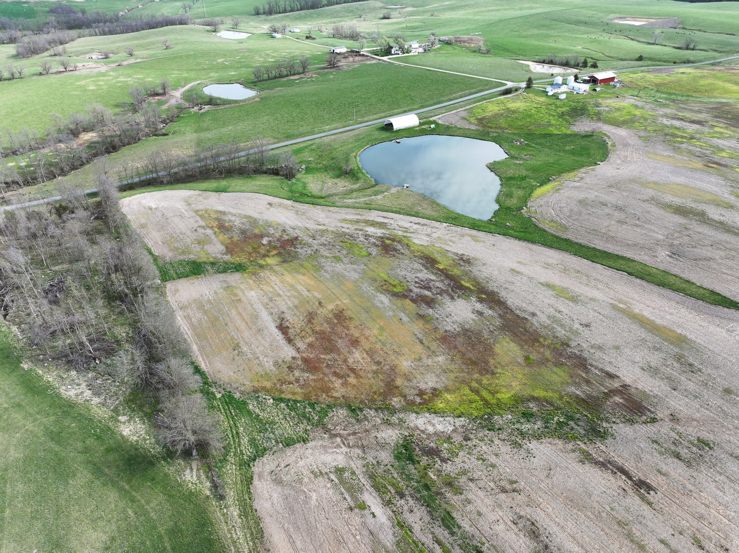 Image for 9.6 Acres m/l, Hwy DD, Purdin MO 64674, MLS 24023549