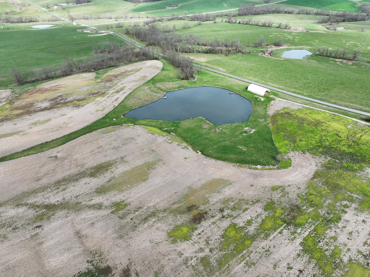 Image for 9.6 Acres m/l, Hwy DD, Purdin MO 64674, MLS 24023549