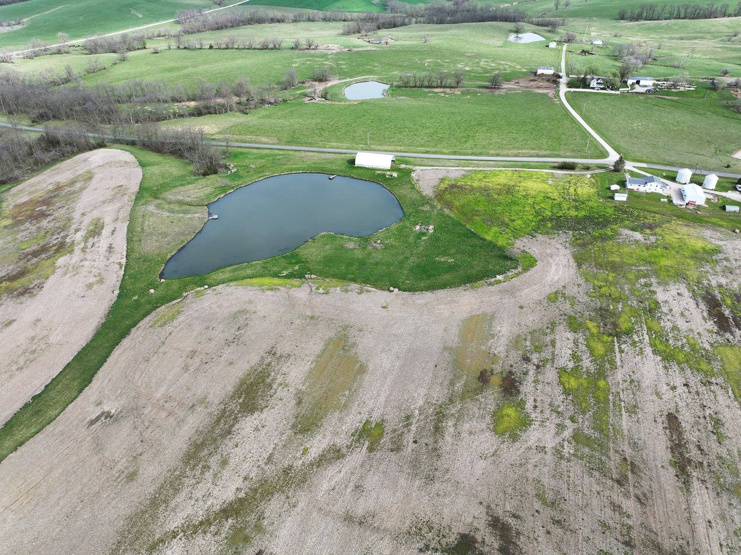 Image for 9.6 Acres m/l, Hwy DD, Purdin MO 64674, MLS 24023549