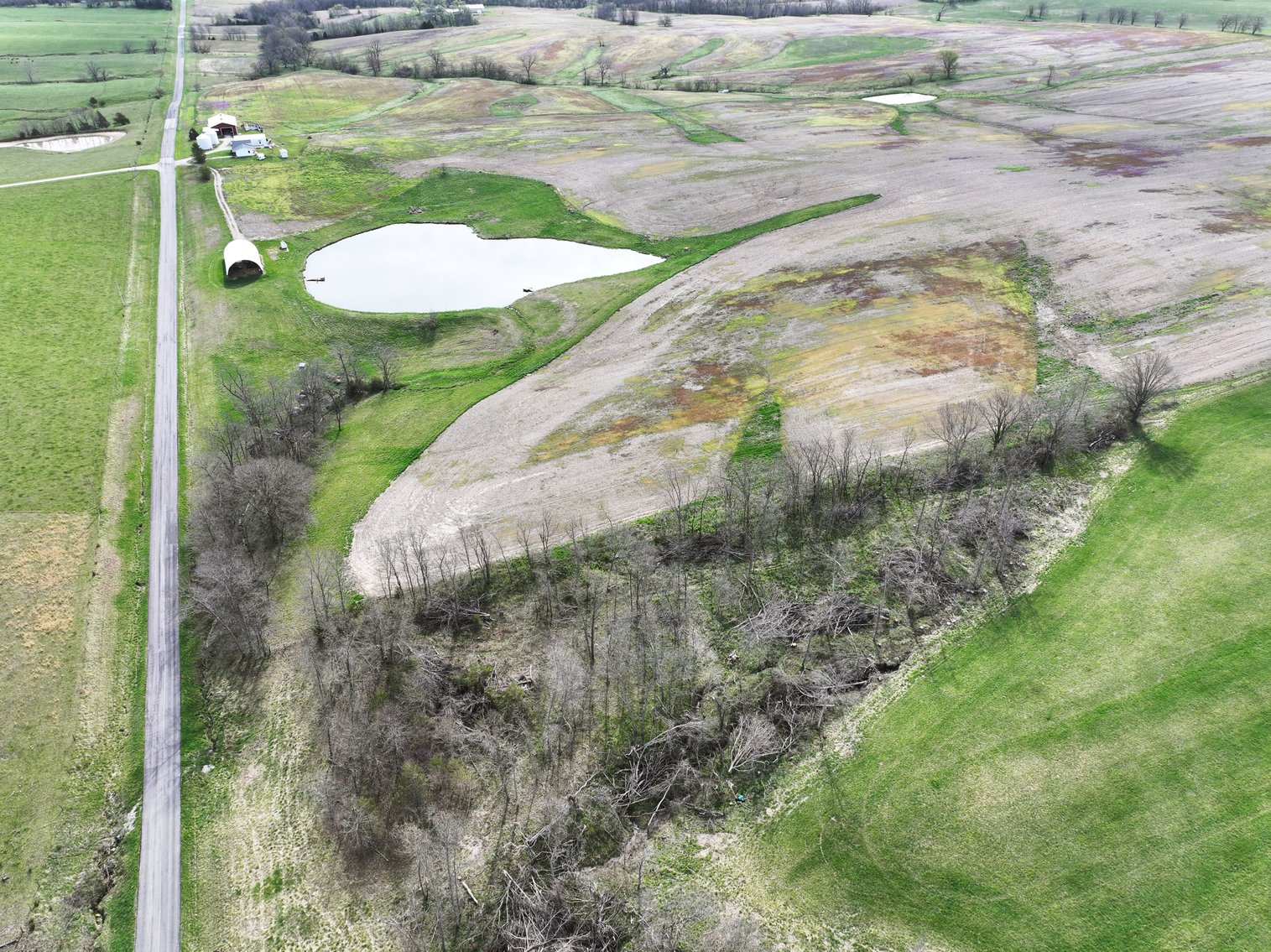 Image for 9.6 Acres m/l, Hwy DD, Purdin MO 64674, MLS 24023549