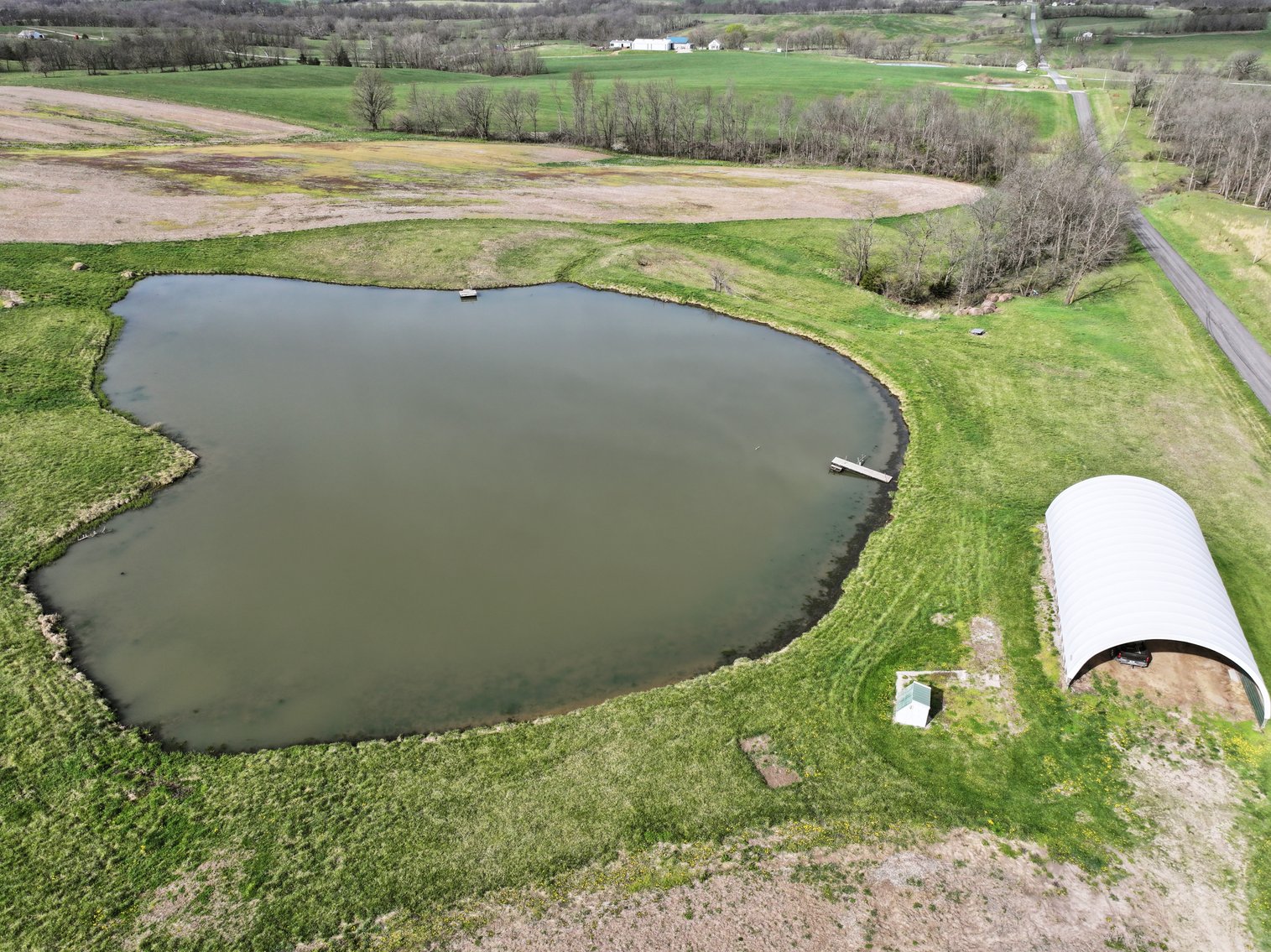 Image for 9.6 Acres m/l, Hwy DD, Purdin MO 64674, MLS 24023549