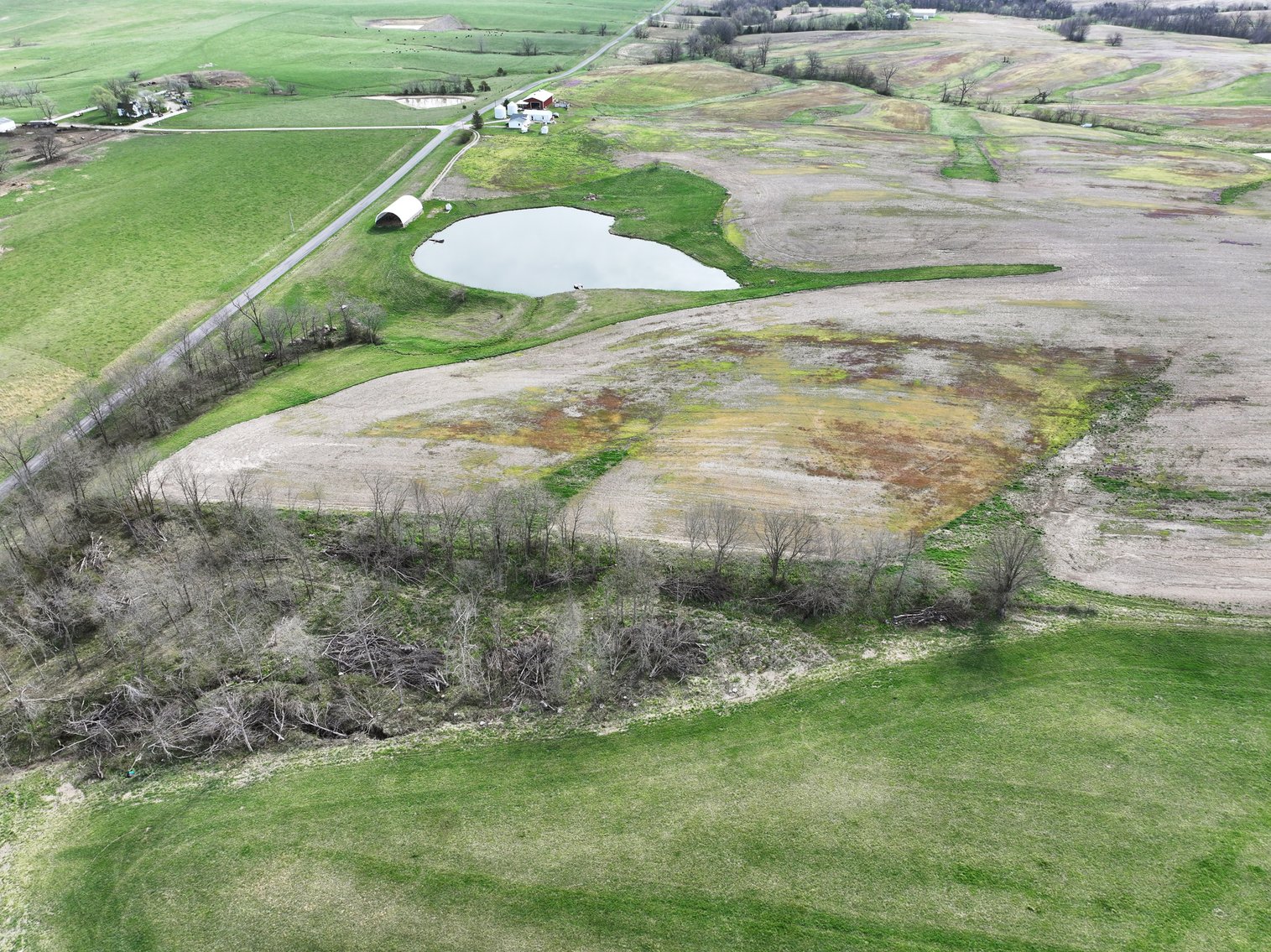 Image for 9.6 Acres m/l, Hwy DD, Purdin MO 64674, MLS 24023549