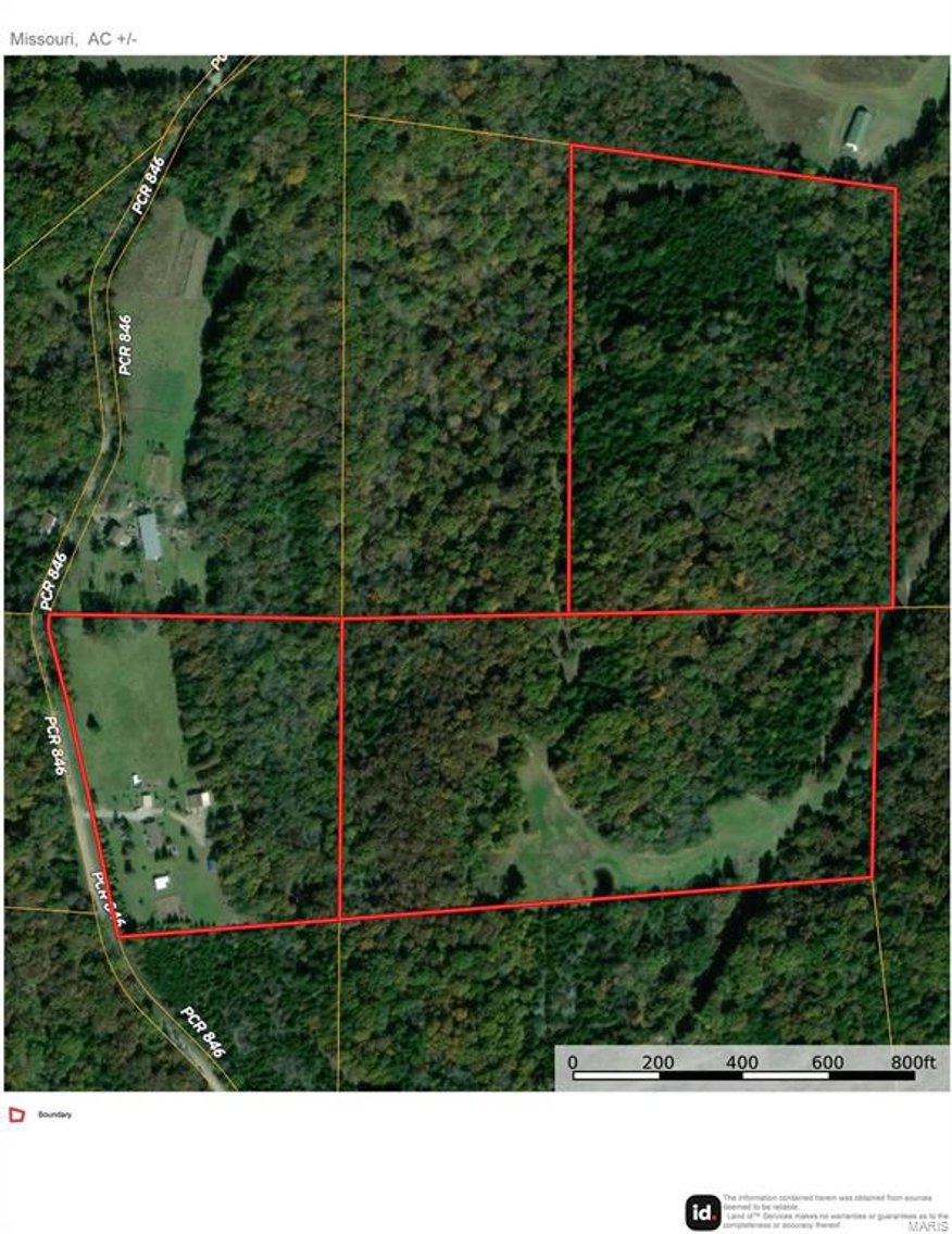Image for 49.73 Ac M/L, 1231 PCR 846 Perryville, MO 63775, MLS 24049437