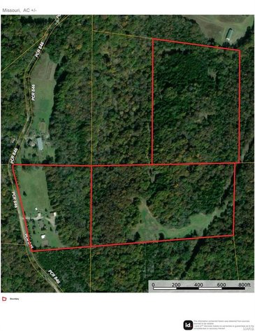 Image for 49.73 Ac M/L, 1231 PCR 846 Perryville, MO 63775, MLS 24049437