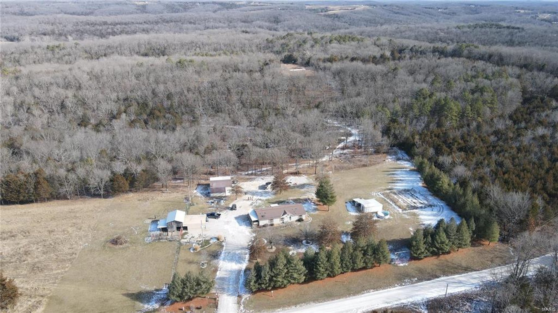 Image for 49.73 Ac M/L, 1231 PCR 846 Perryville, MO 63775, MLS 24049437