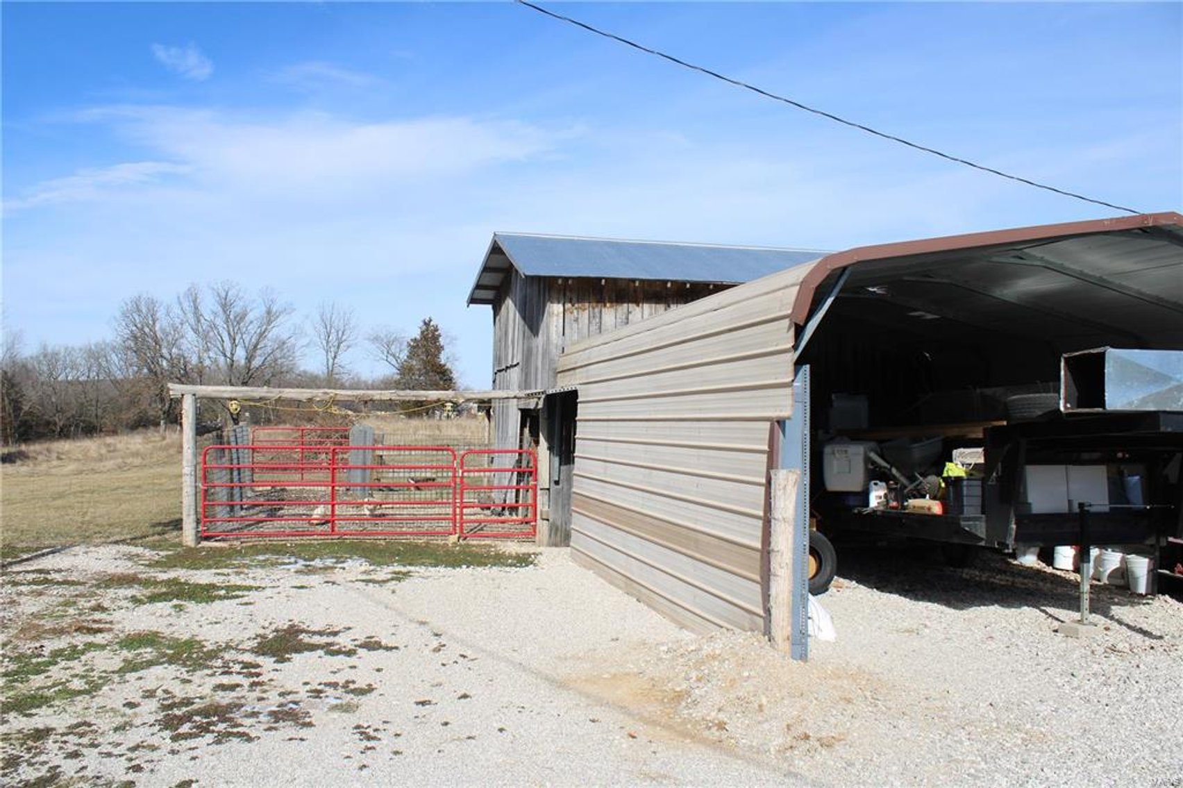 Image for 49.73 Ac M/L, 1231 PCR 846 Perryville, MO 63775, MLS 24049437