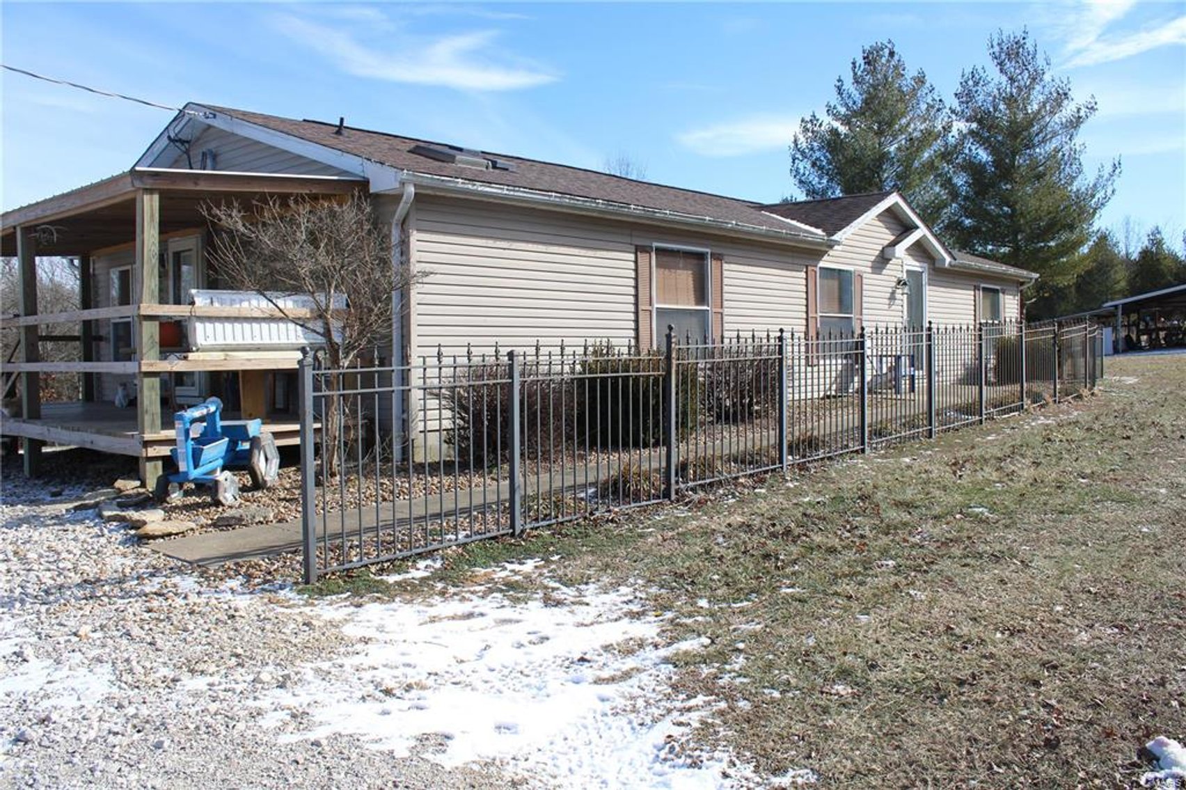 Image for 49.73 Ac M/L, 1231 PCR 846 Perryville, MO 63775, MLS 24049437