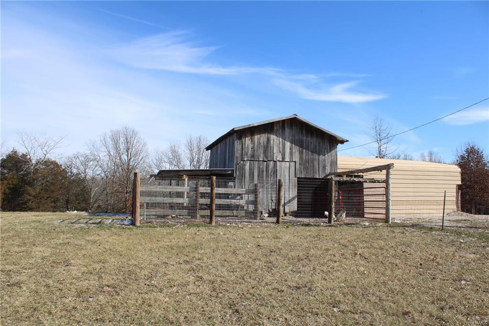 Image for 49.73 Ac M/L, 1231 PCR 846 Perryville, MO 63775, MLS 24049437