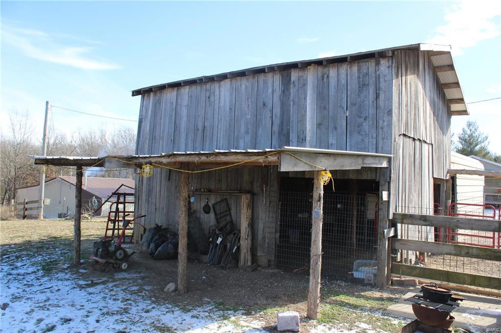 Image for 49.73 Ac M/L, 1231 PCR 846 Perryville, MO 63775, MLS 24049437