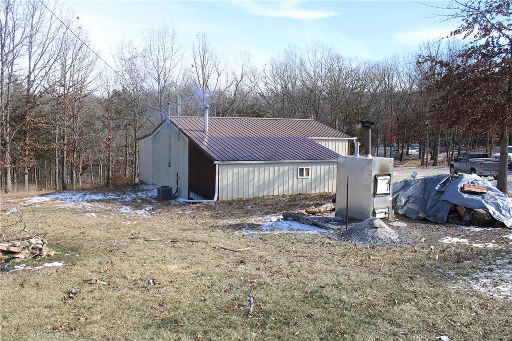 Image for 49.73 Ac M/L, 1231 PCR 846 Perryville, MO 63775, MLS 24049437