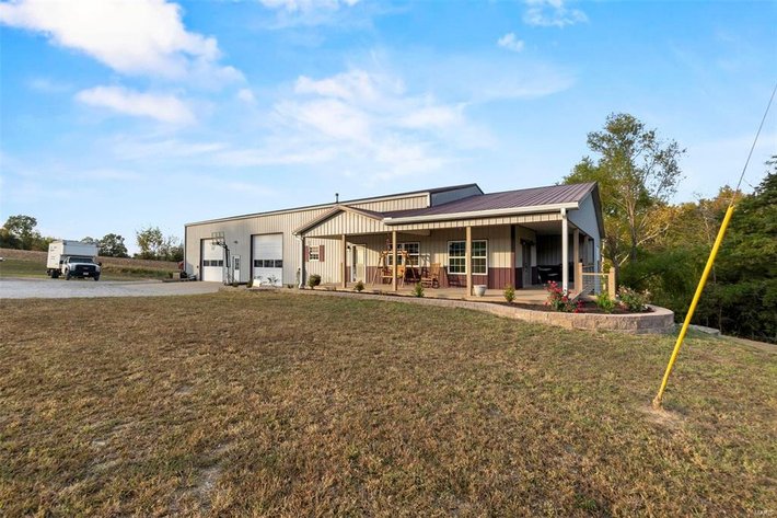 Image for 8 Acres M/L, 1336 PCR 830, St Mary MO 63673, MLS 23063118