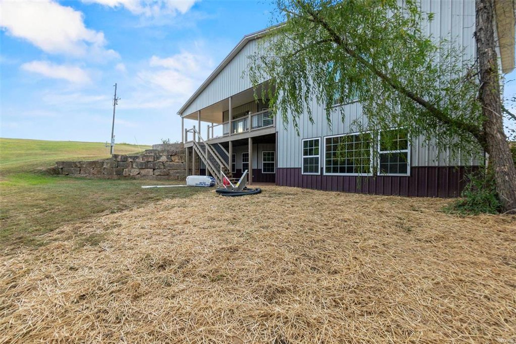 Image for 8 Acres M/L, 1336 PCR 830, St Mary MO 63673, MLS 23063118