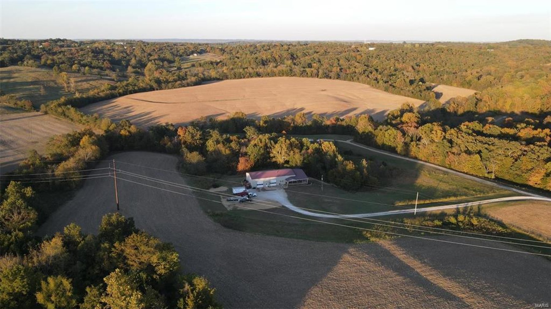 Image for 8 Acres M/L, 1336 PCR 830, St Mary MO 63673, MLS 23063118