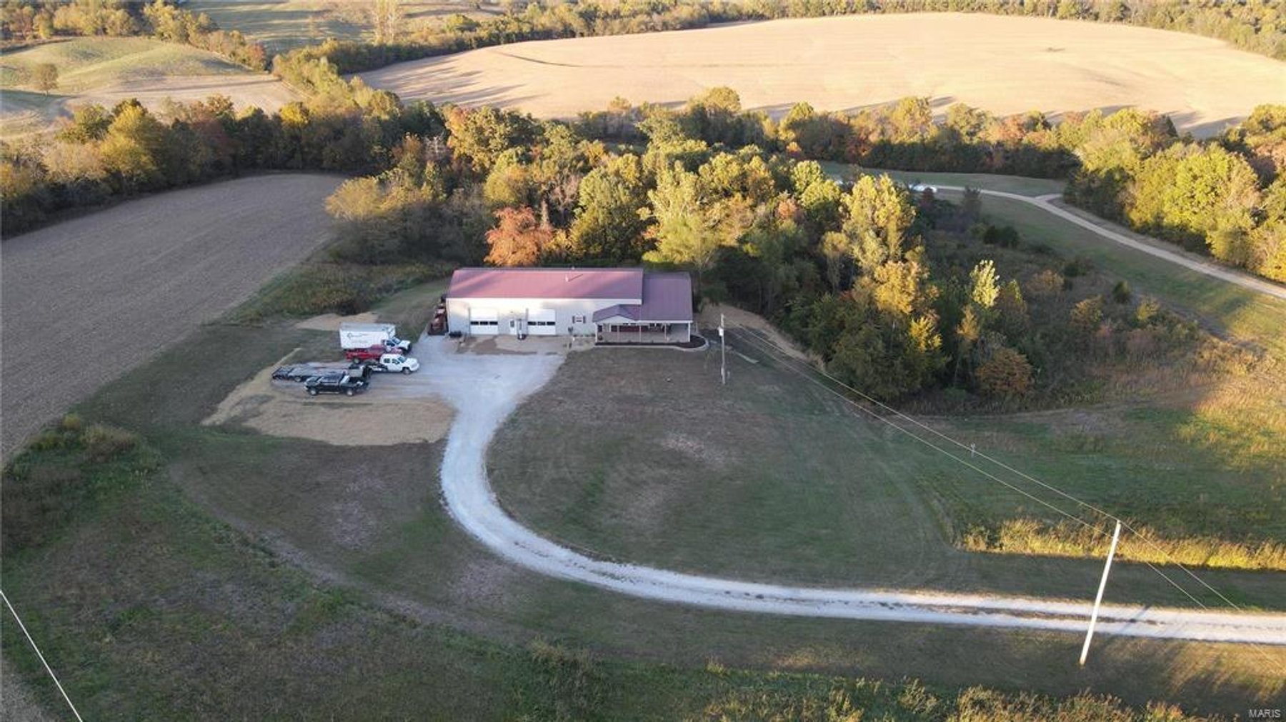 Image for 8 Acres M/L, 1336 PCR 830, St Mary MO 63673, MLS 23063118