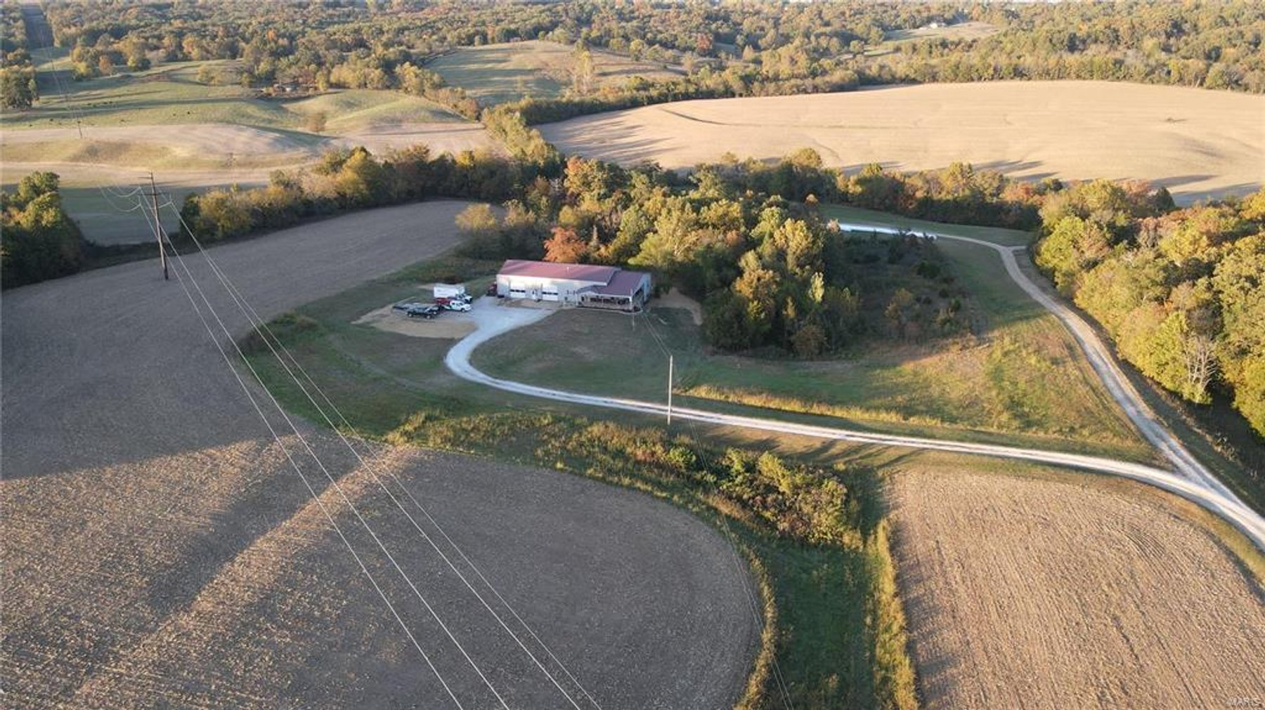 Image for 8 Acres M/L, 1336 PCR 830, St Mary MO 63673, MLS 23063118