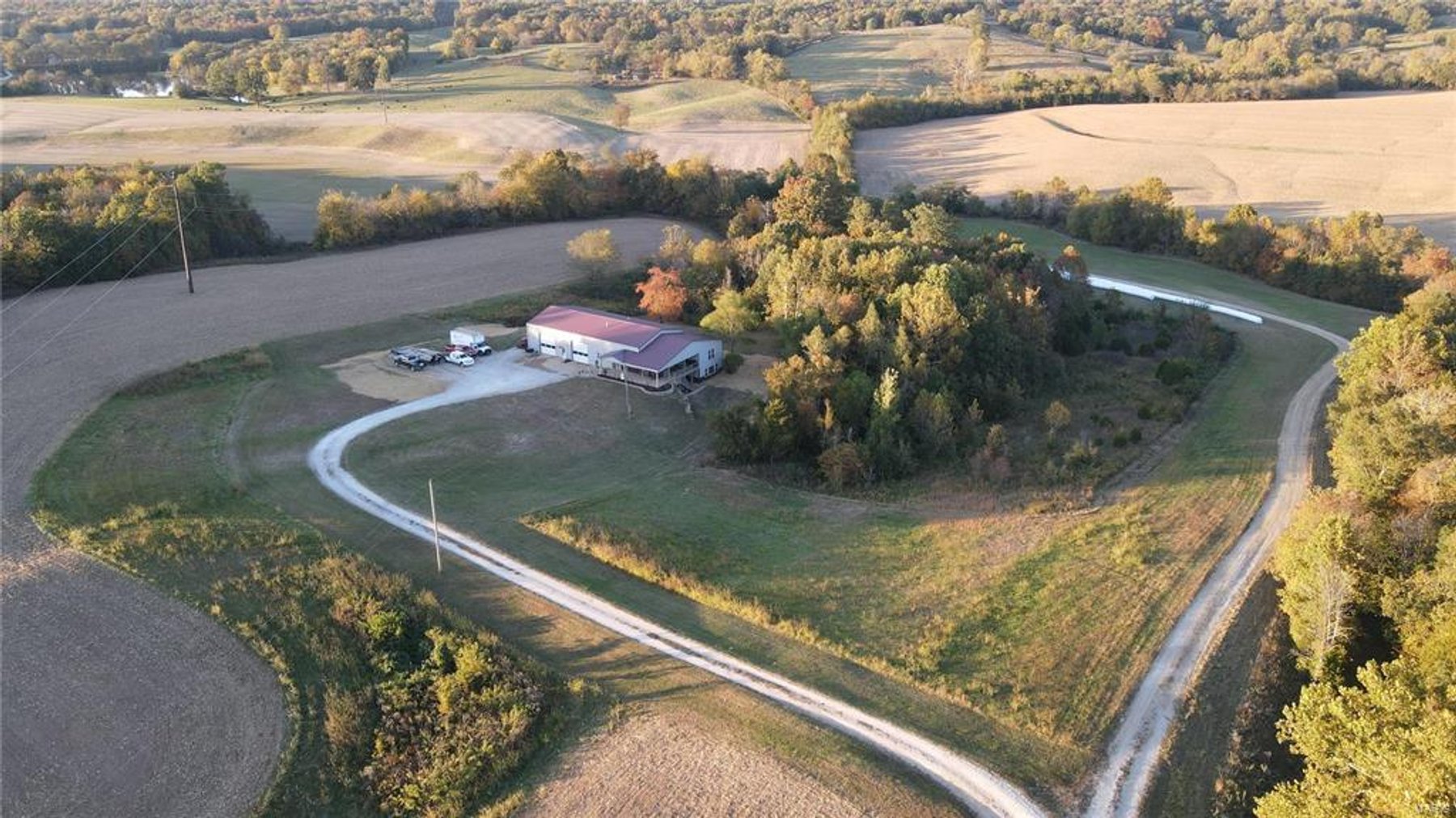 Image for 8 Acres M/L, 1336 PCR 830, St Mary MO 63673, MLS 23063118