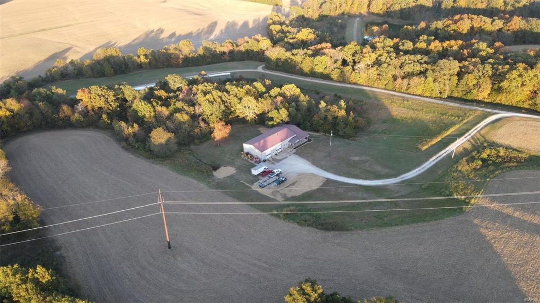 Image for 8 Acres M/L, 1336 PCR 830, St Mary MO 63673, MLS 23063118