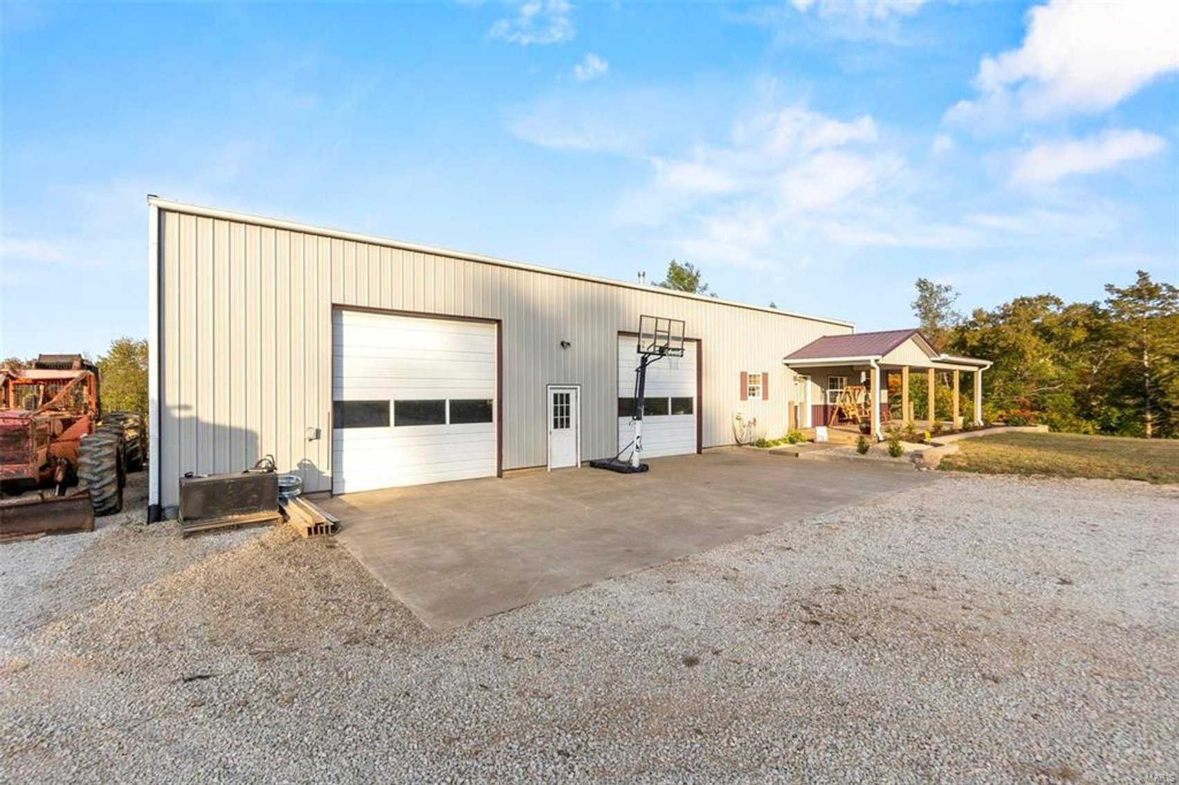 Image for 8 Acres M/L, 1336 PCR 830, St Mary MO 63673, MLS 23063118