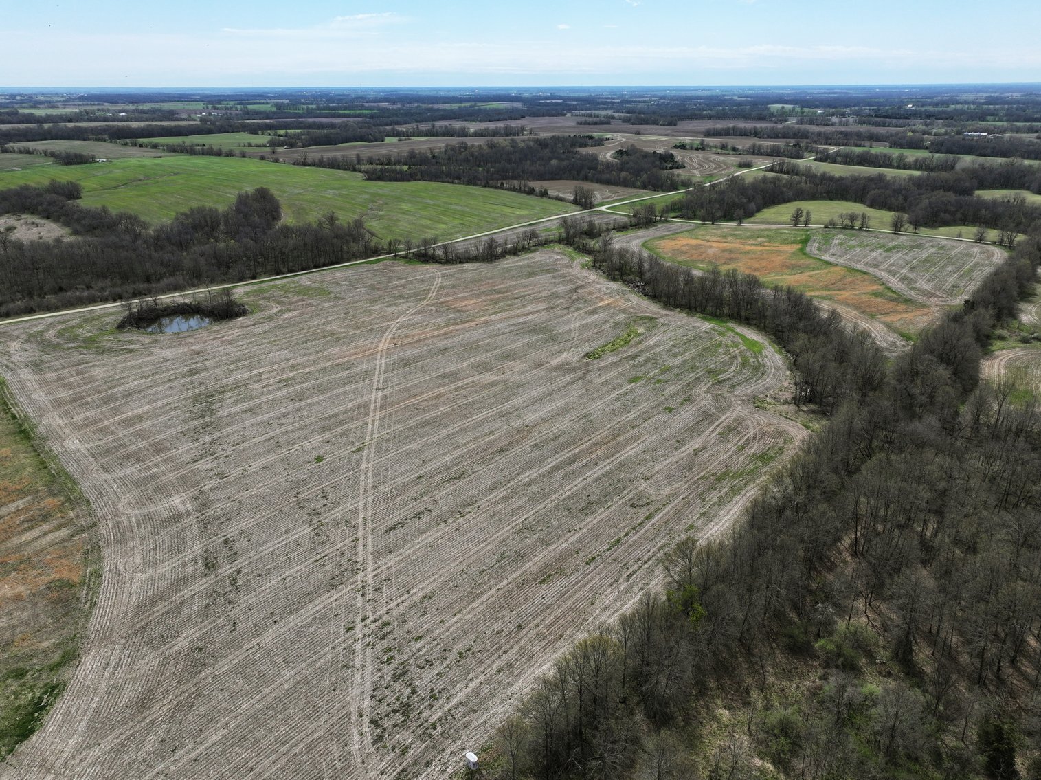 Image for 78.6 Acres M/L, Hollow Road, Purdin MO 64674, MLS 24026174