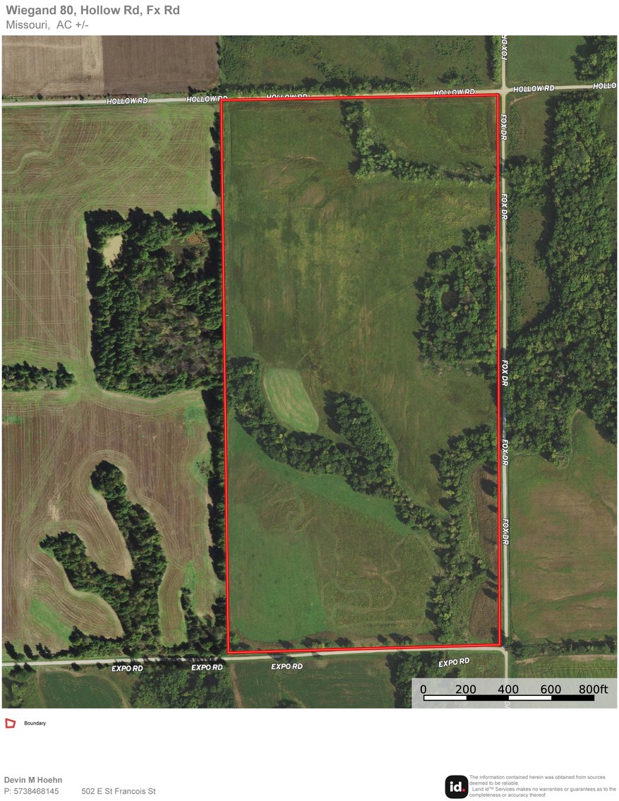 Image for 78.6 Acres M/L, Hollow Road, Purdin MO 64674, MLS 24026174