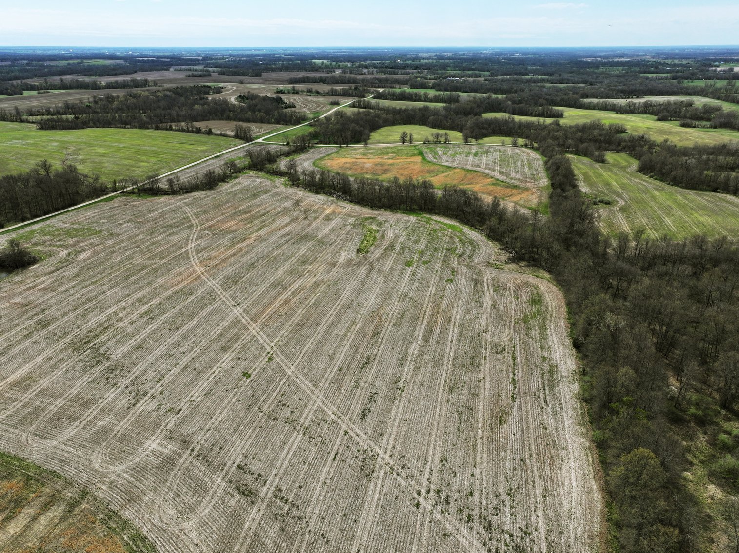 Image for 78.6 Acres M/L, Hollow Road, Purdin MO 64674, MLS 24026174