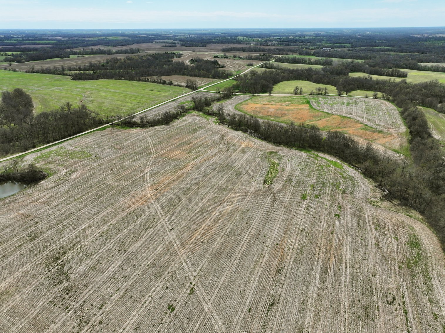 Image for 78.6 Acres M/L, Hollow Road, Purdin MO 64674, MLS 24026174