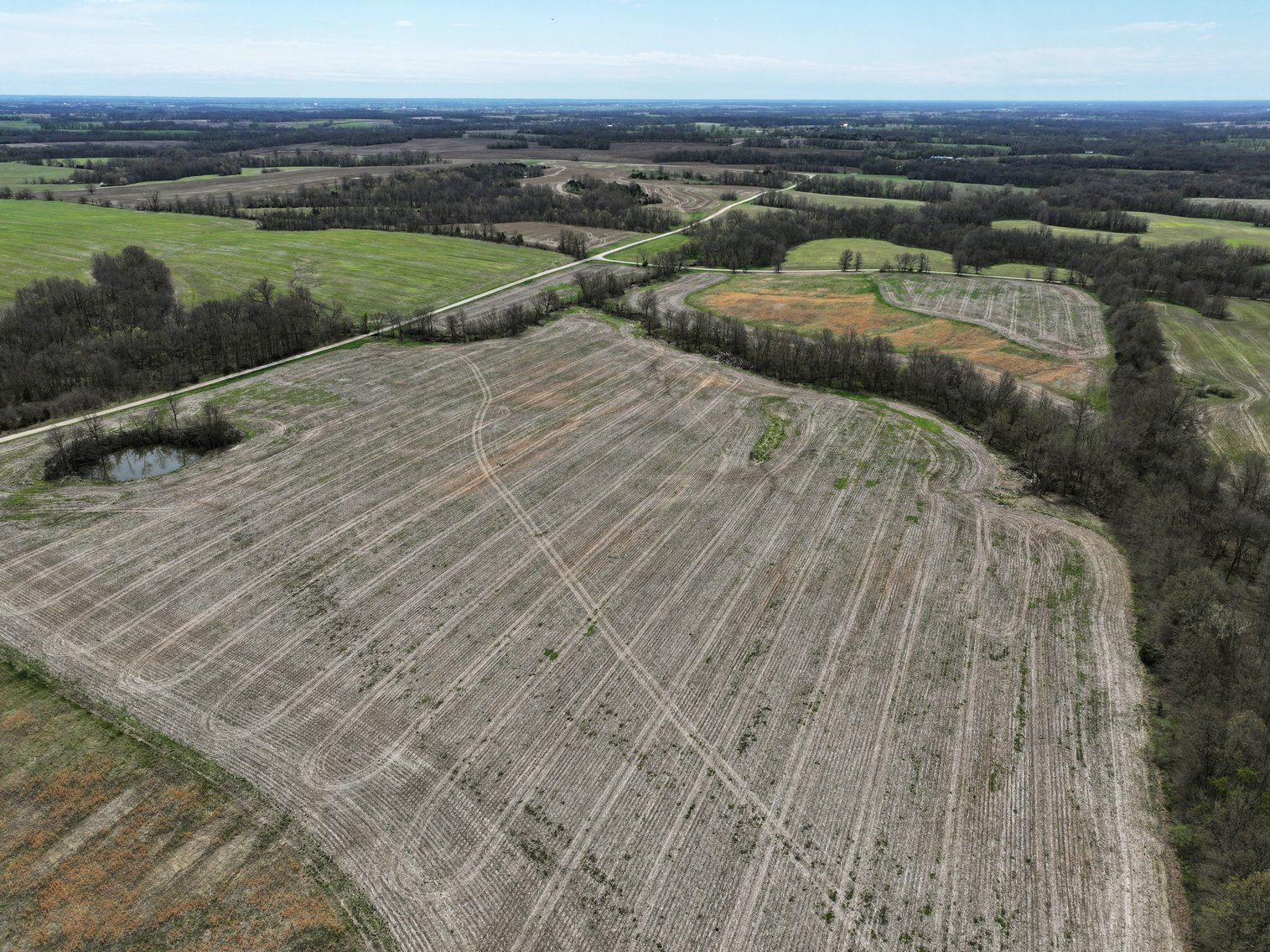 Image for 78.6 Acres M/L, Hollow Road, Purdin MO 64674, MLS 24026174