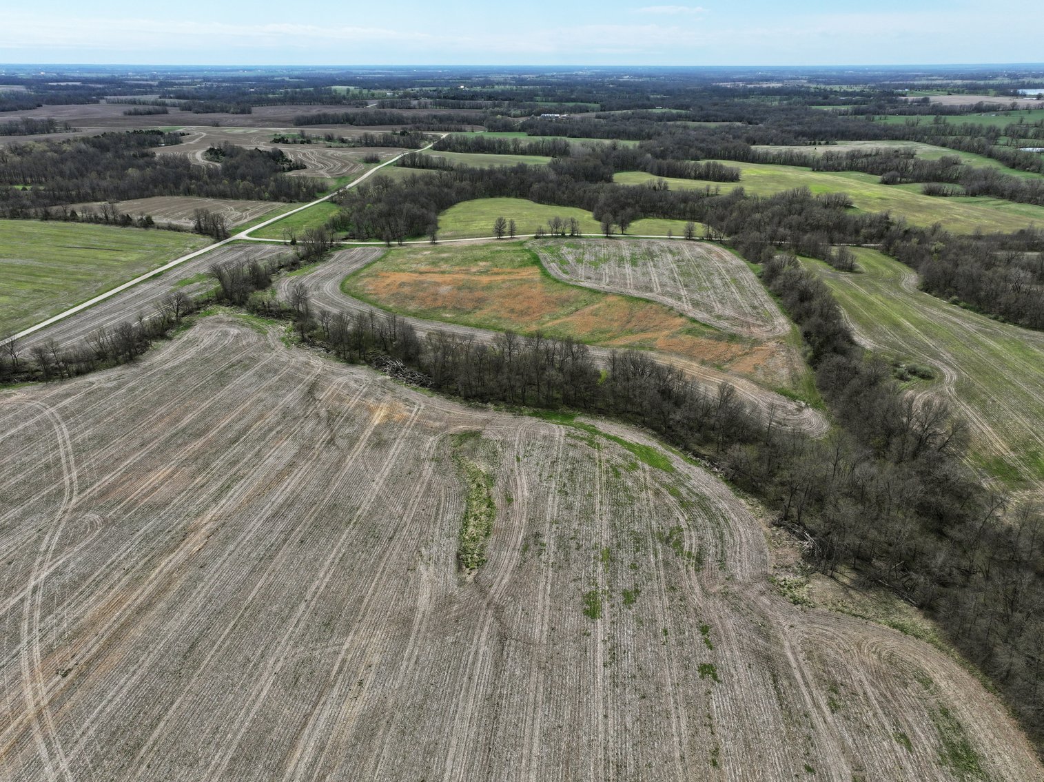 Image for 78.6 Acres M/L, Hollow Road, Purdin MO 64674, MLS 24026174