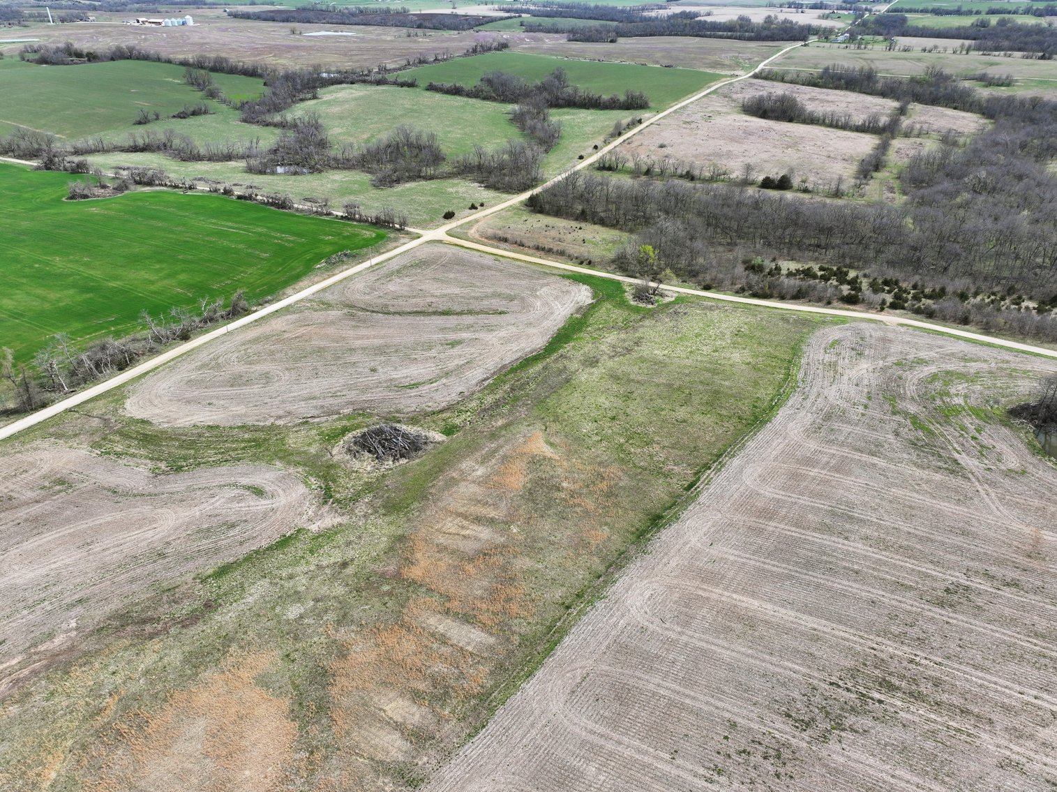 Image for 78.6 Acres M/L, Hollow Road, Purdin MO 64674, MLS 24026174