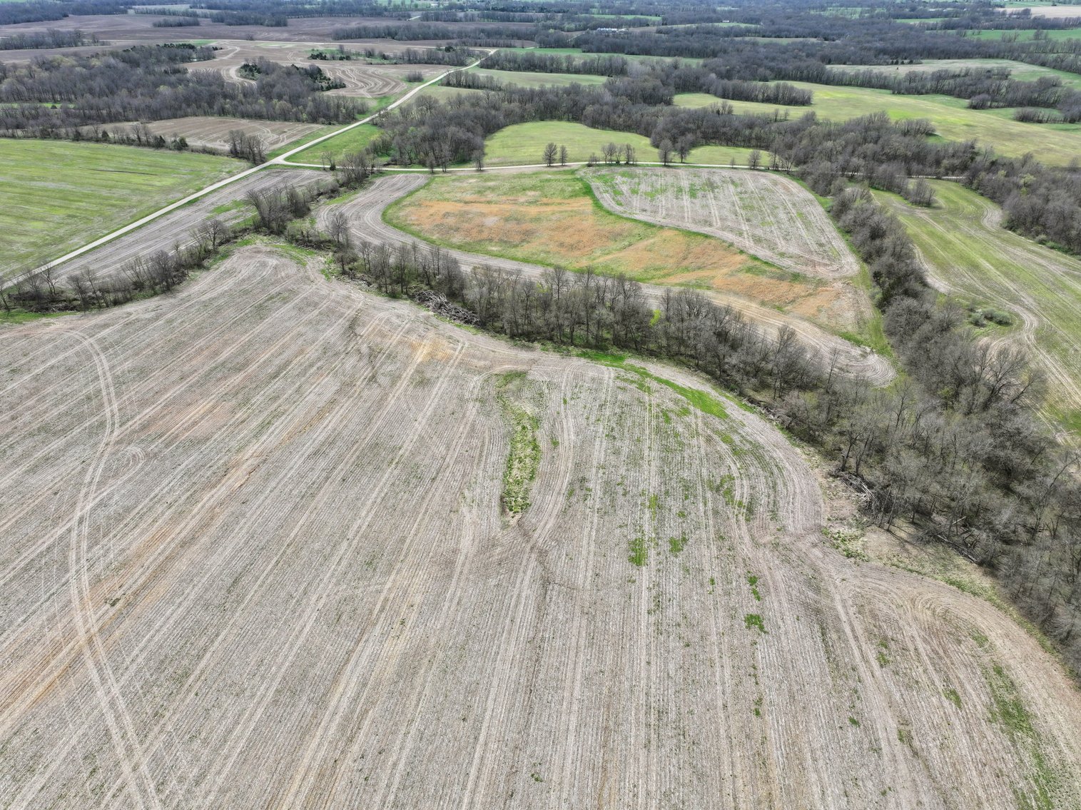 Image for 78.6 Acres M/L, Hollow Road, Purdin MO 64674, MLS 24026174