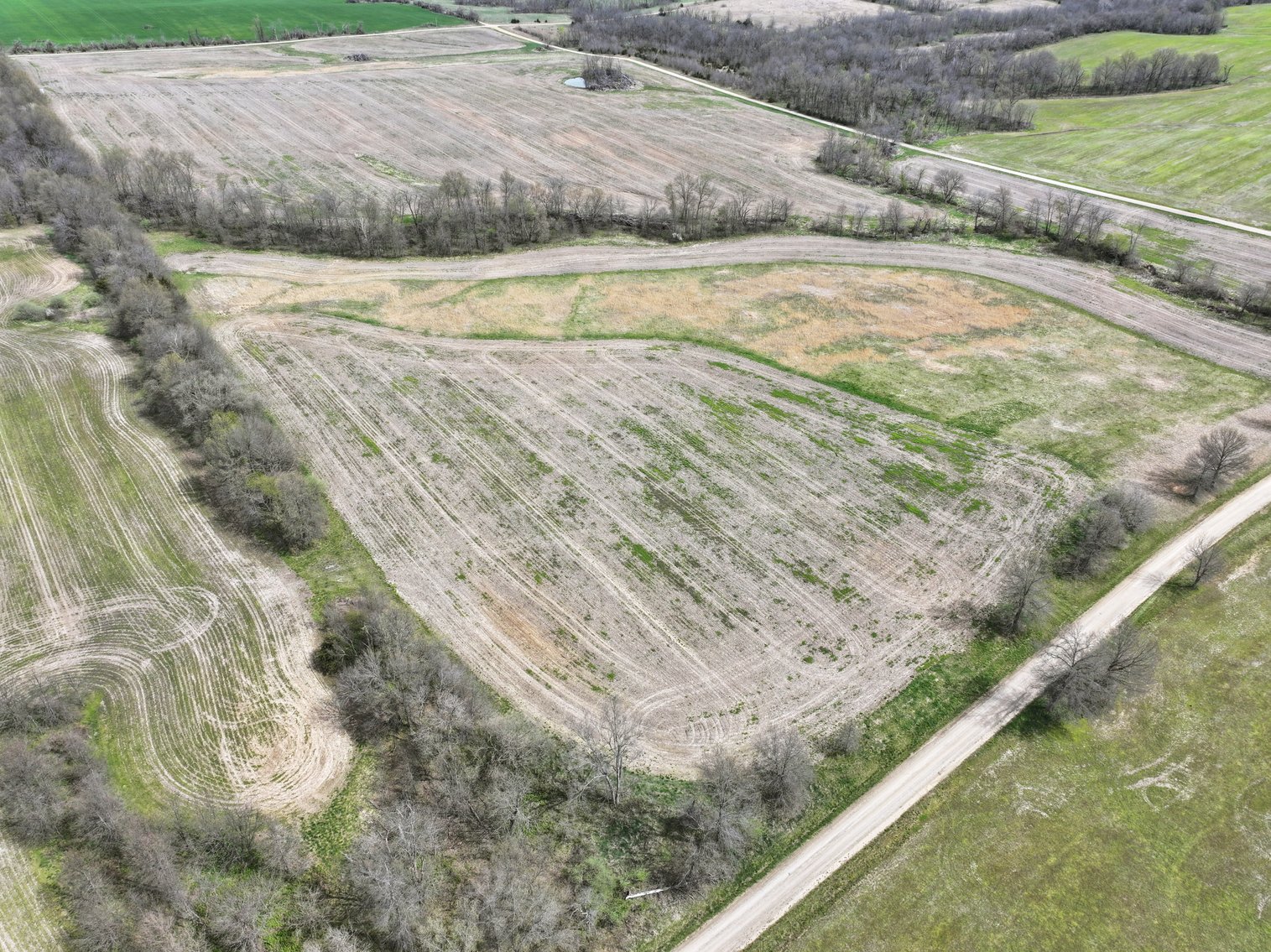 Image for 78.6 Acres M/L, Hollow Road, Purdin MO 64674, MLS 24026174