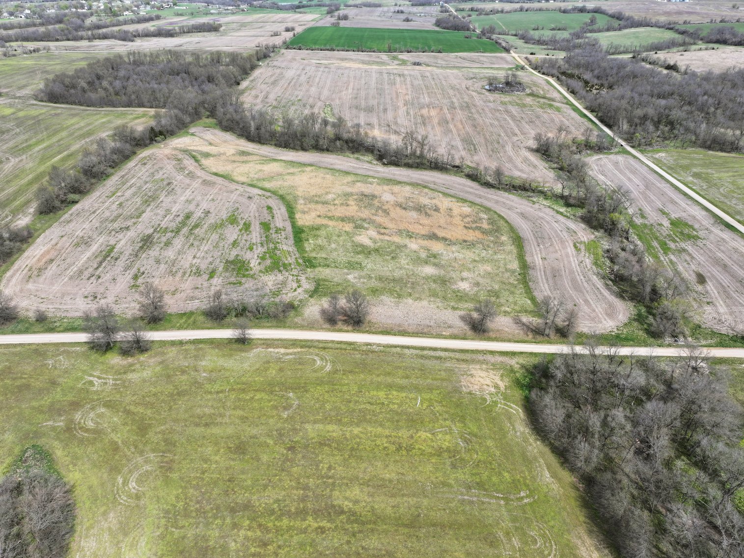 Image for 78.6 Acres M/L, Hollow Road, Purdin MO 64674, MLS 24026174