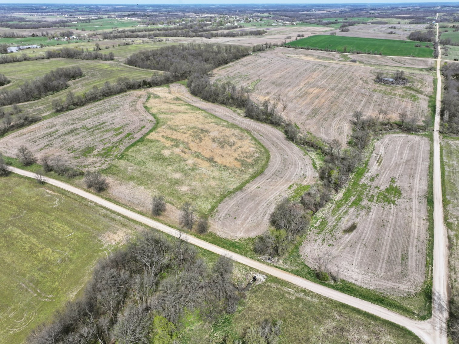 Image for 78.6 Acres M/L, Hollow Road, Purdin MO 64674, MLS 24026174