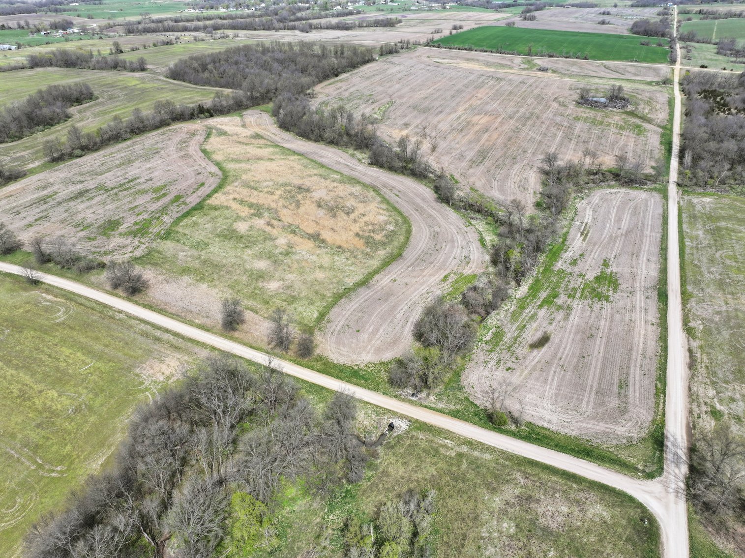 Image for 78.6 Acres M/L, Hollow Road, Purdin MO 64674, MLS 24026174