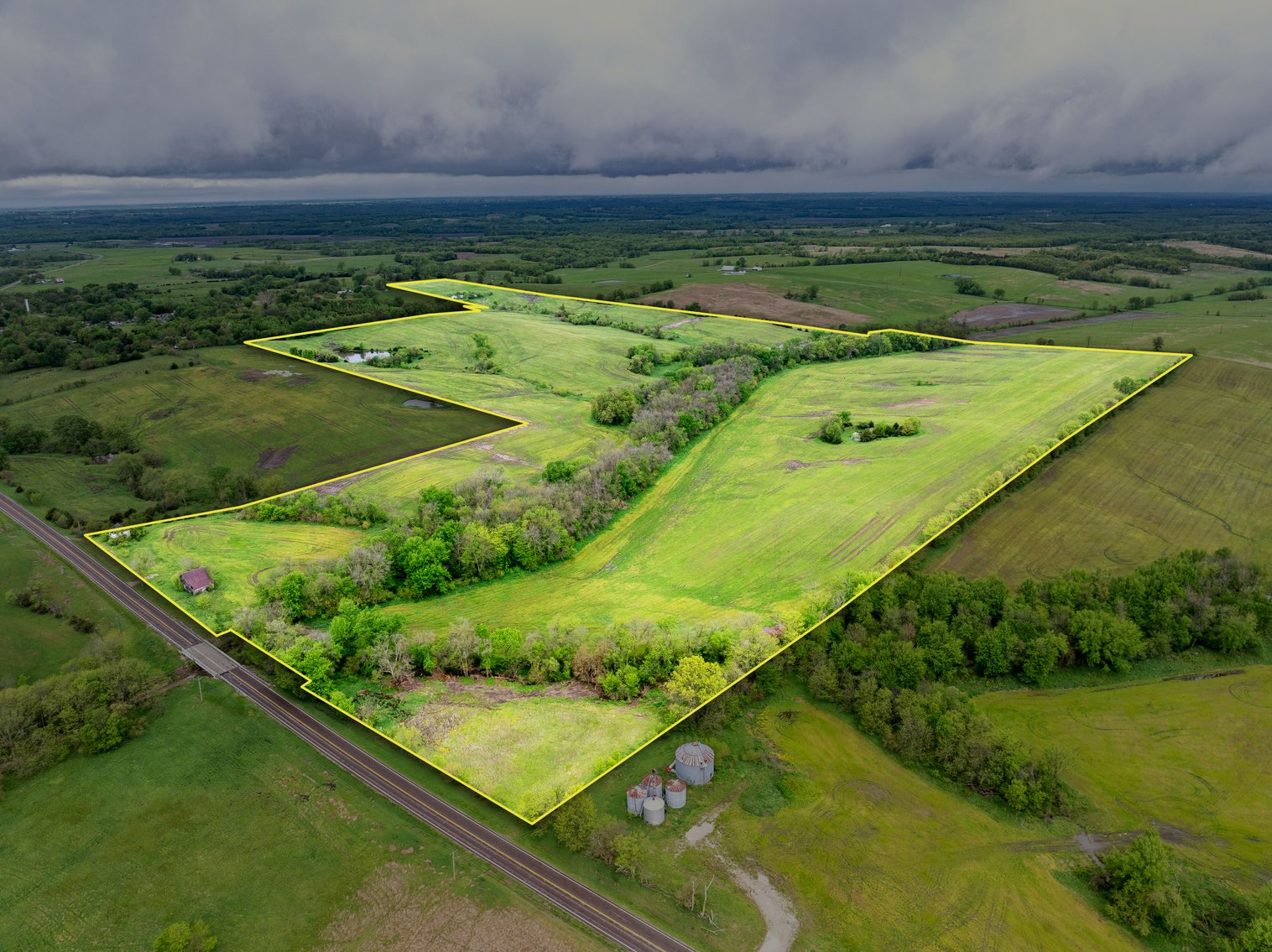 Image for 129.73 acres m/l, Hwy 6, Humphreys MO 64646, MLS 24026595