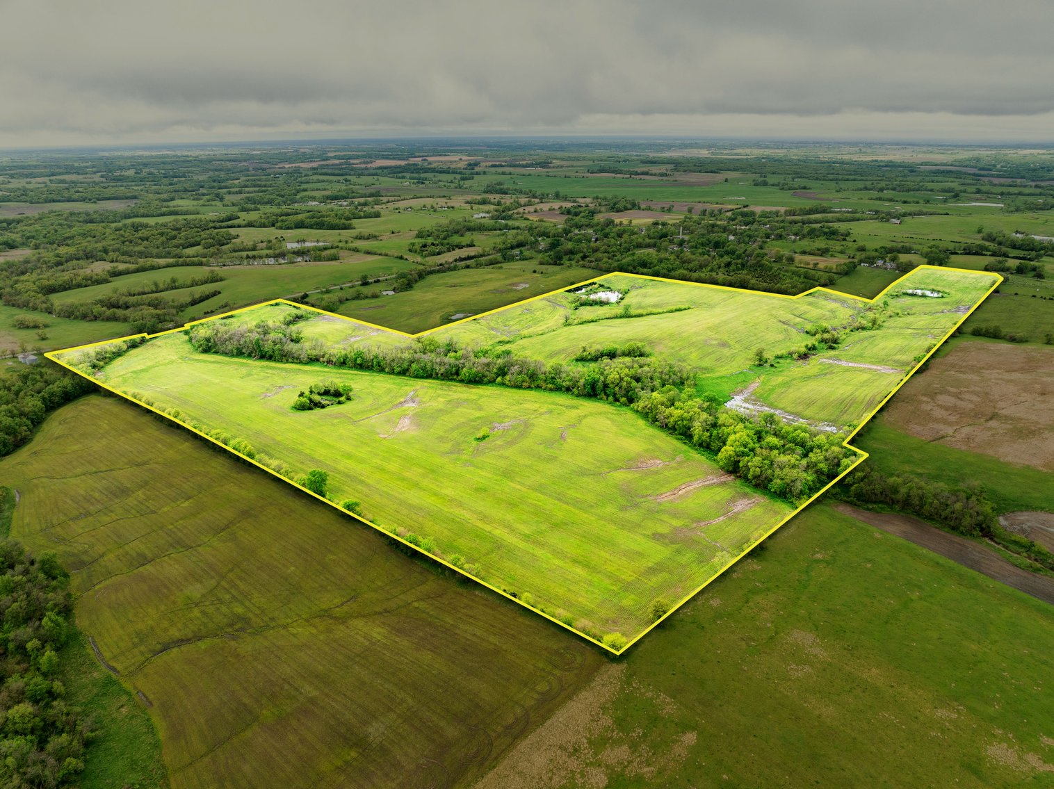 Image for 129.73 acres m/l, Hwy 6, Humphreys MO 64646, MLS 24026595