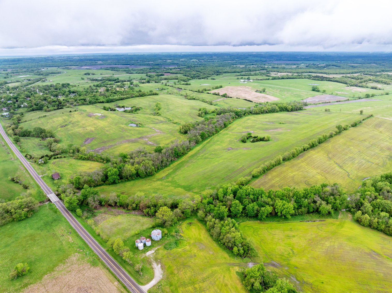 Image for 129.73 acres m/l, Hwy 6, Humphreys MO 64646, MLS 24026595