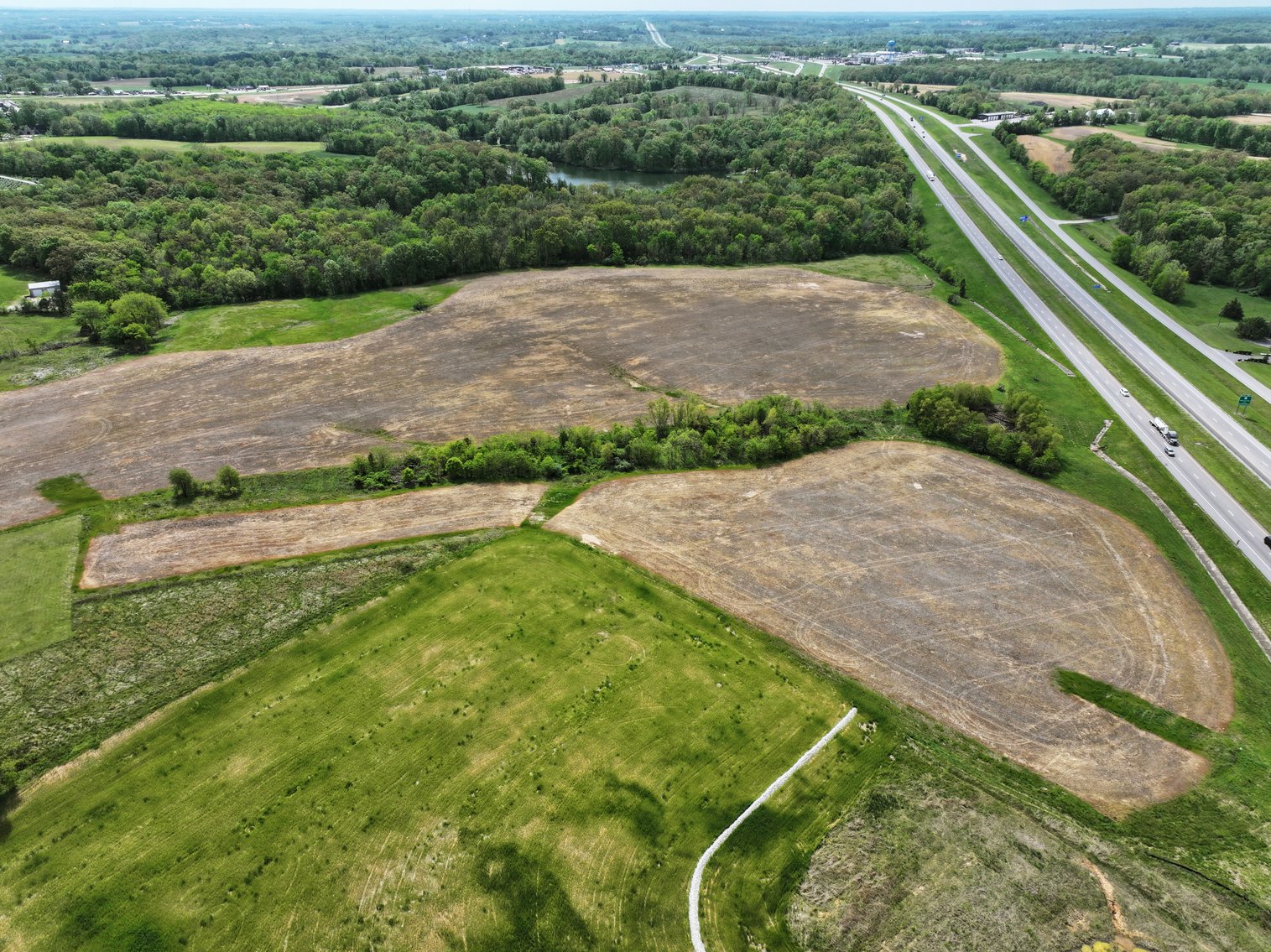 Image for 36.29 Acres M/L, Near I-55/W St Joseph St., Perryville MO 63775, MLS 23038778