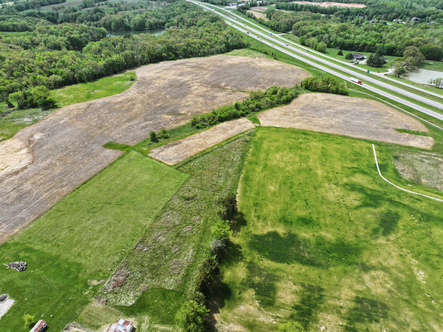 Image for 36.29 Acres M/L, Near I-55/W St Joseph St., Perryville MO 63775, MLS 23038778