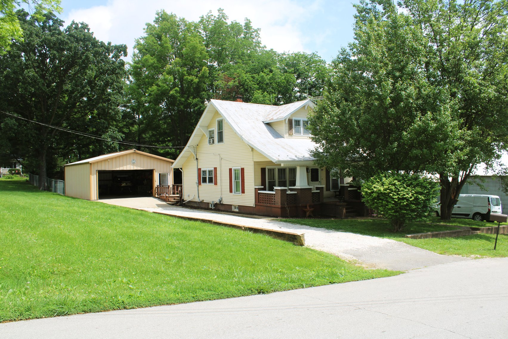 Image for 224 Pocahontas Main St. Jackson, MO 63755, MLS # 24033370