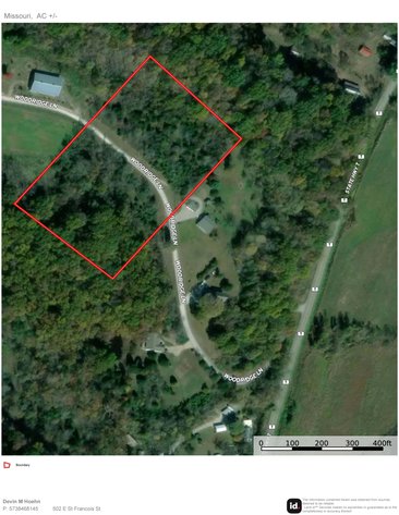 Image for 190 Woodridge Ln, Perryville, MO 63775, MLS 24033783