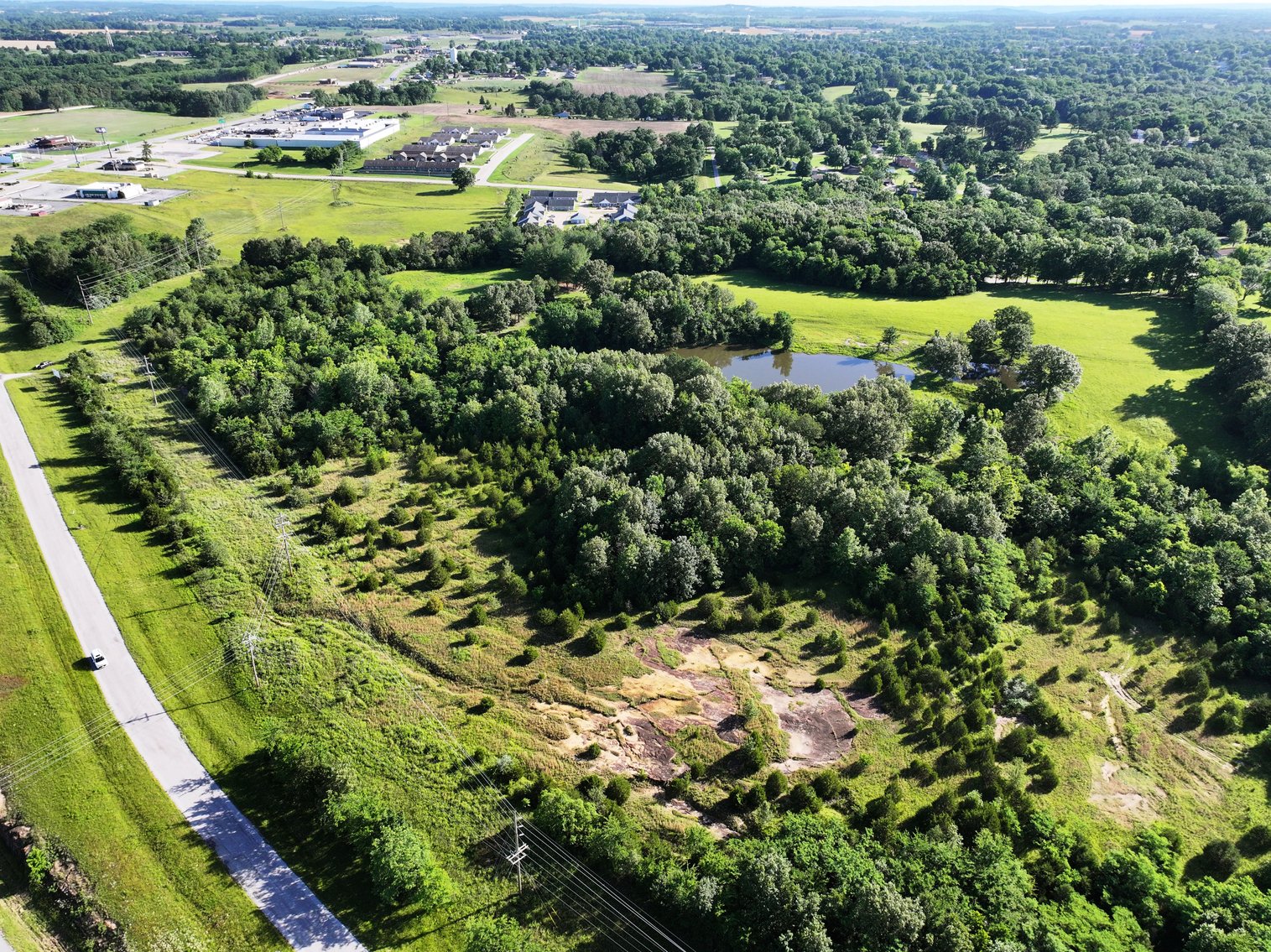 Image for Off Crestview Lane, Perryville MO 63755, MLS #24034373