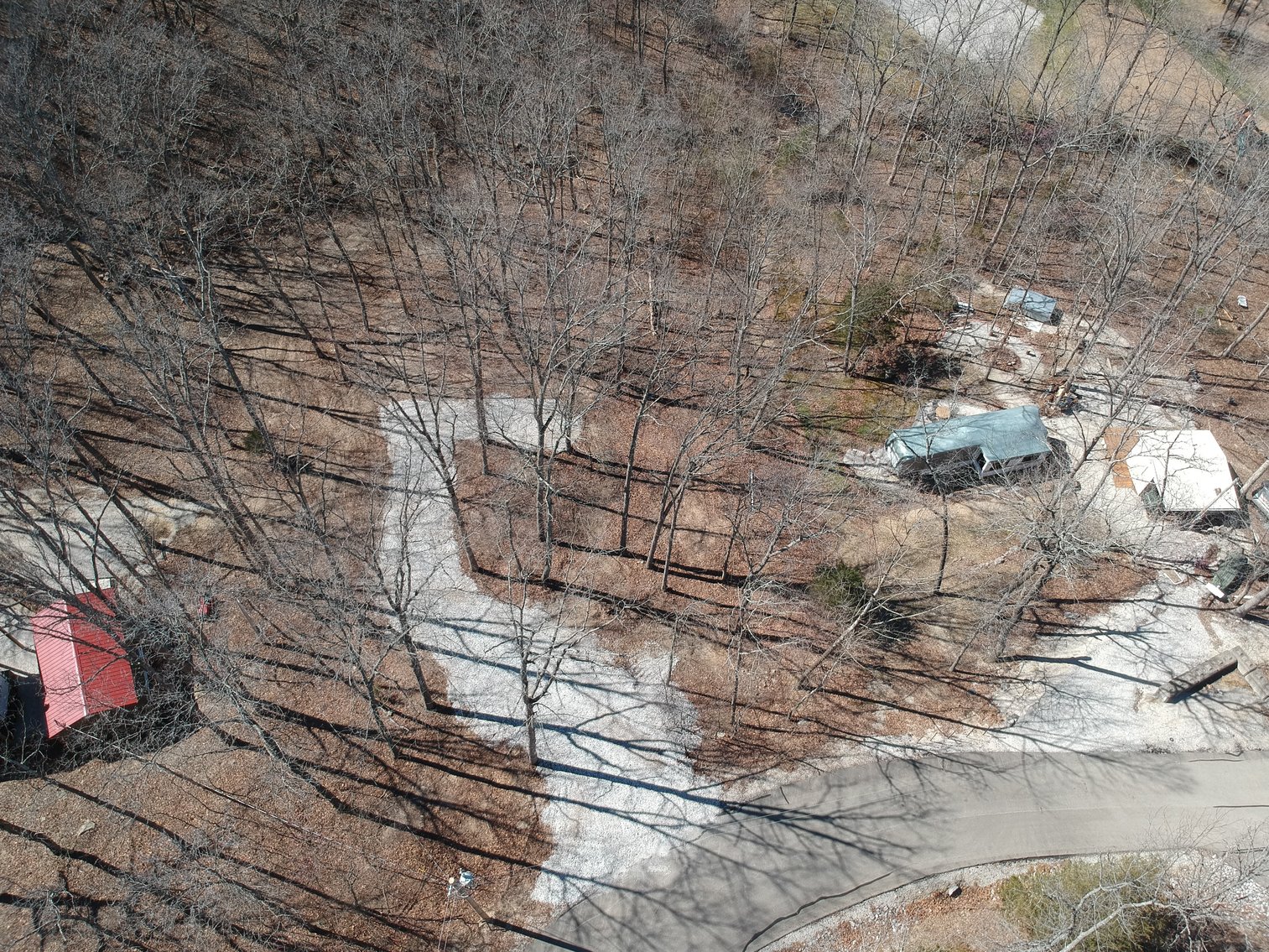 Image for Lake Perry Lot 134, Perryville MO 63755, MLS 24025608