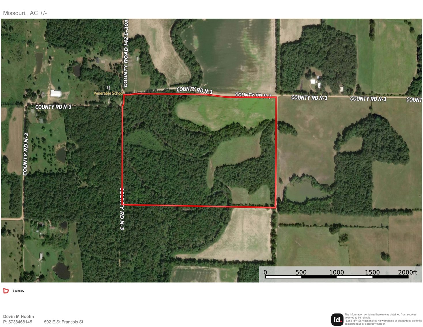 Image for County Road N-3, Doniphan Missouri 63935, MLS #24040216