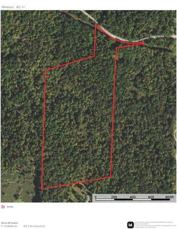 Image for County Road 500, Marble Hill Missouri 63764, MLS #24040419