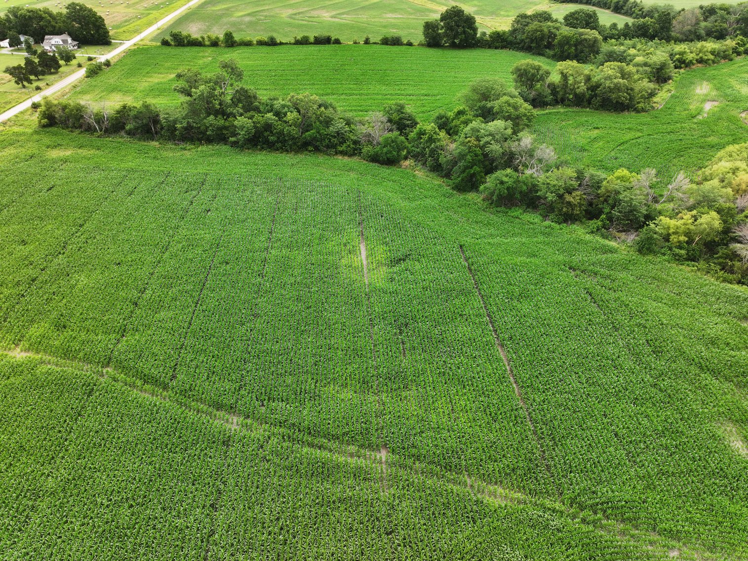 Image for 160 Acres +/-  Stutsman Road, Brookfield 64676, MLS# 24021844