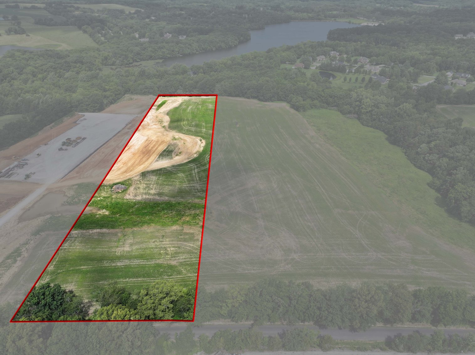 Image for 8 Acres M/L, PCR 702, Perryville, MO 63775, MLS # 24043407