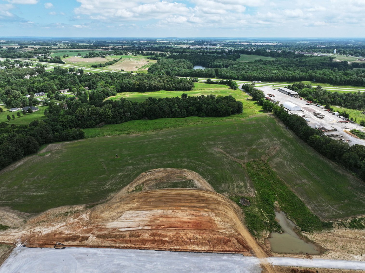 Image for 8 Acres M/L, PCR 702, Perryville, MO 63775, MLS # 24043407