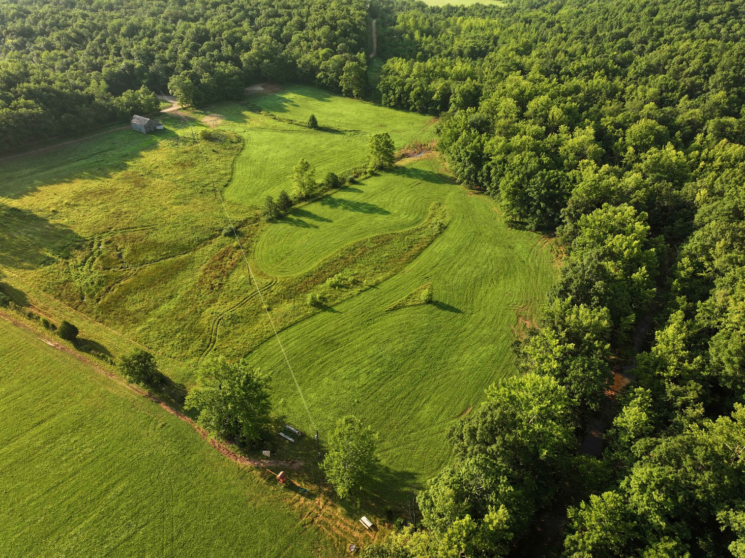 Image for Tract 1, 12.7 Acres BCR 306, Marble Hill, MO 63764, MLS #24044109